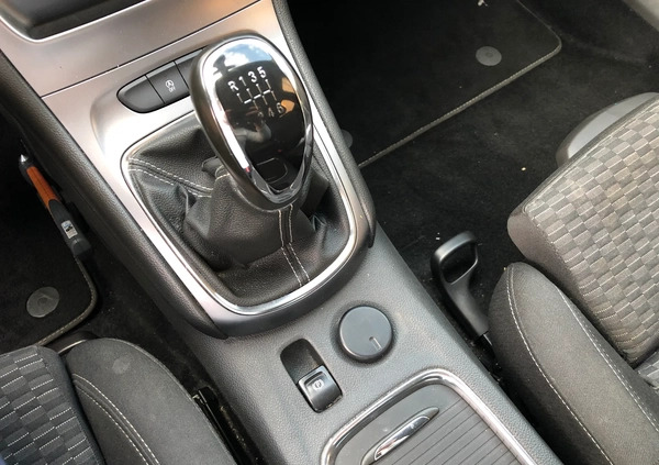 Opel Astra cena 45000 przebieg: 145000, rok produkcji 2018 z Jawor małe 497